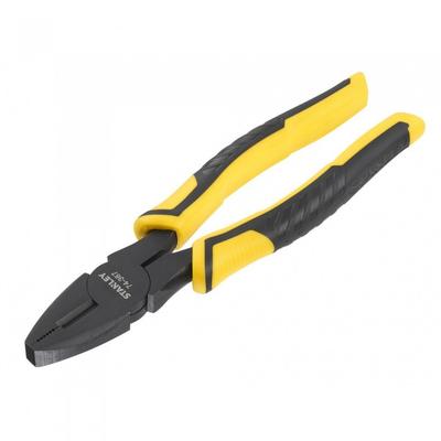Комбинированные пассатижи Stanley Hand Tools Controlgrip