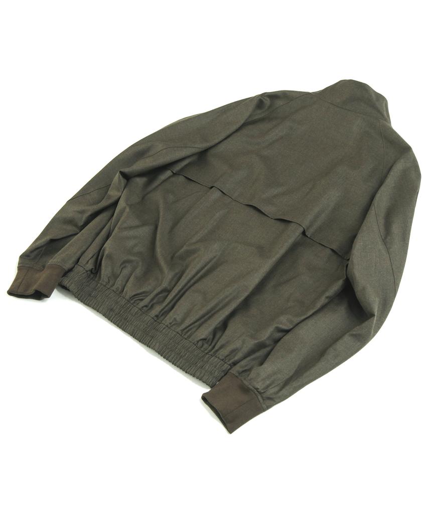 Matisse The Curator Harrington Jacket Khaki