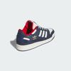 Adidas Forum Low CL Night Indigo Scarlet Кроссовки унисекс Blue Ivory Better-Scarlet IG8700