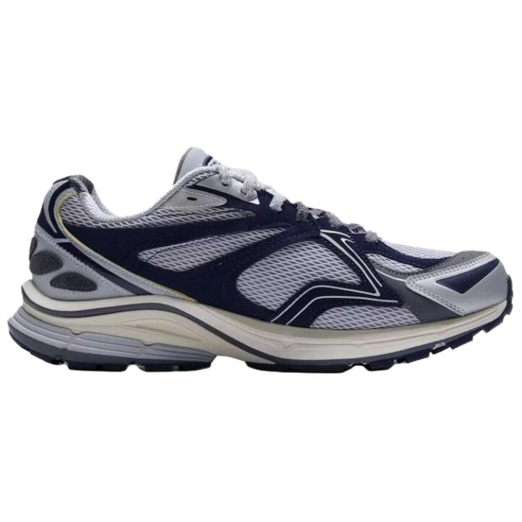 SAUCONY Беговые кроссовки Kinvara Essence 4 Унисекс Серебристо-серые S79091-4