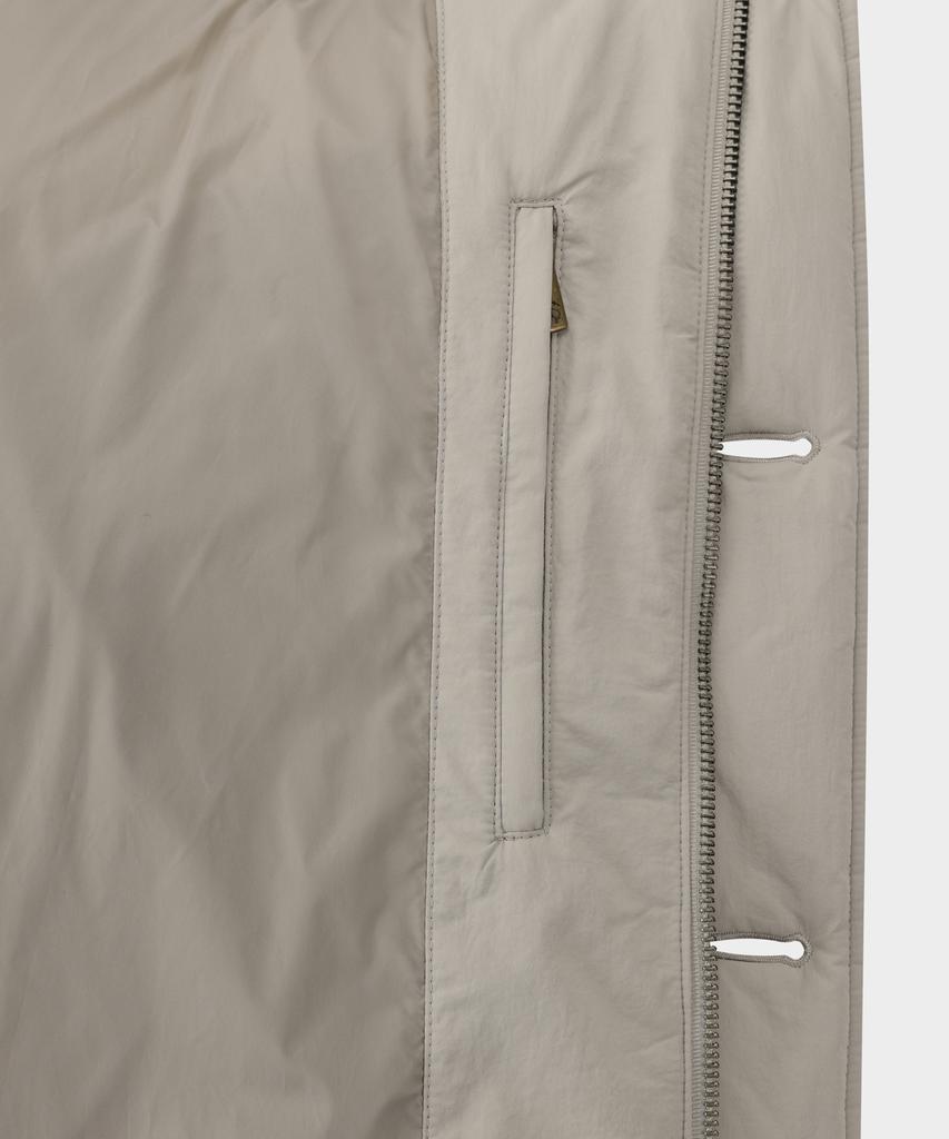 BROOKS BROTHERS Karakoram Down Jumper (Light Grey) (Bbopmug405)