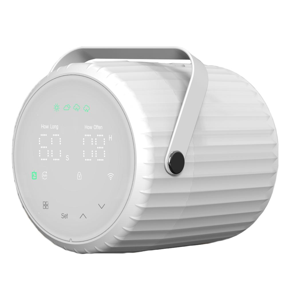 Smart Automatic Watering System Plant Waterer for 5+ Potted Plants APP Voice Assistant Control