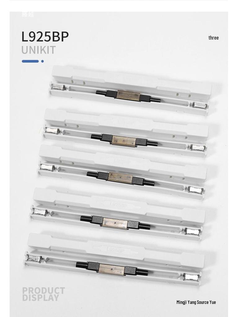 UNIKIT Optoelectronics FTTH Коннектор пигтейл L925BP Оптоволокно