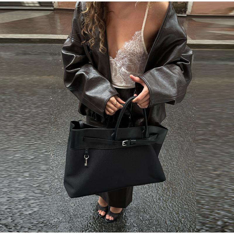 Женская зеленая кожаная куртка со стойкой воротником, модная, на молнии, длинная, свободного кроя, верхняя одежда, шикарная, 2025, новая осенняя мода, уличный стиль, женская одежда