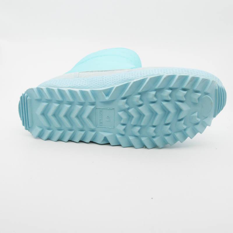 2019 NEW! Warm Solid Anti-Slip Snow Boots Women Waterproof Female Winter Boots Thermal Shoes Botas Mujer Plataforma Black&White