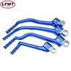 For Yamaha YZ WR 125 YZ250 YZ250F YZ250X YZ250FX YZ450F YZ450FX WR450F Motorcycle Forged Kick Start Lever Pedal Levers 1986-2023