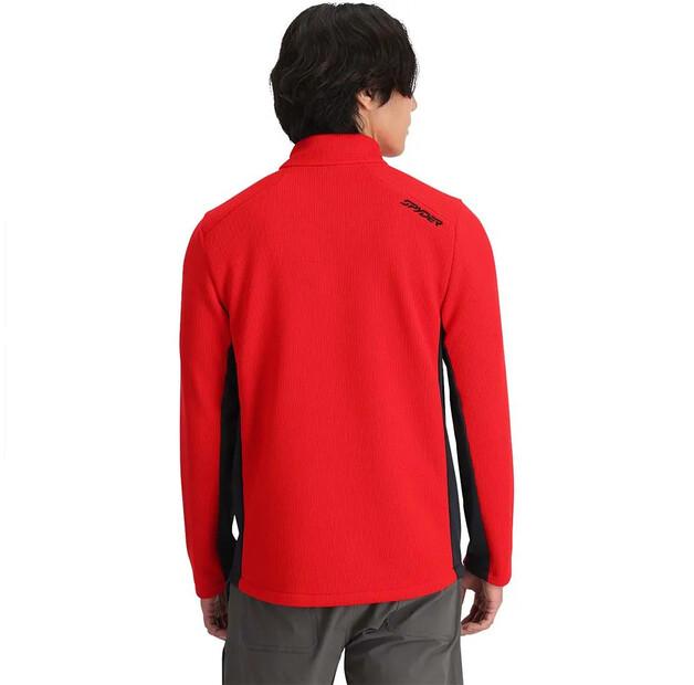 Spyder Fleece Zip-up Bandit