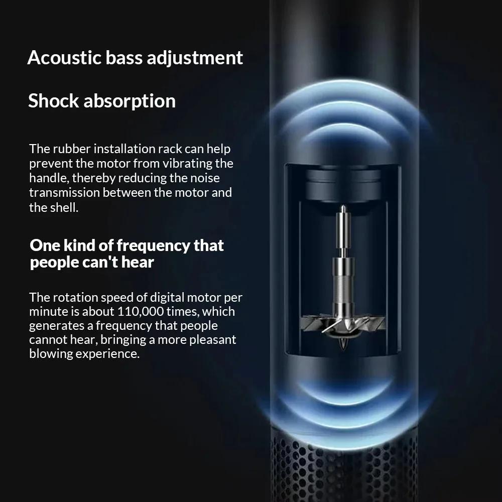 200 миллионов отрицательных ионов фен для волос высокоскоростной сильный ветер машина для ухода за волосами быстросохнущий бытовой профессиональный фен
