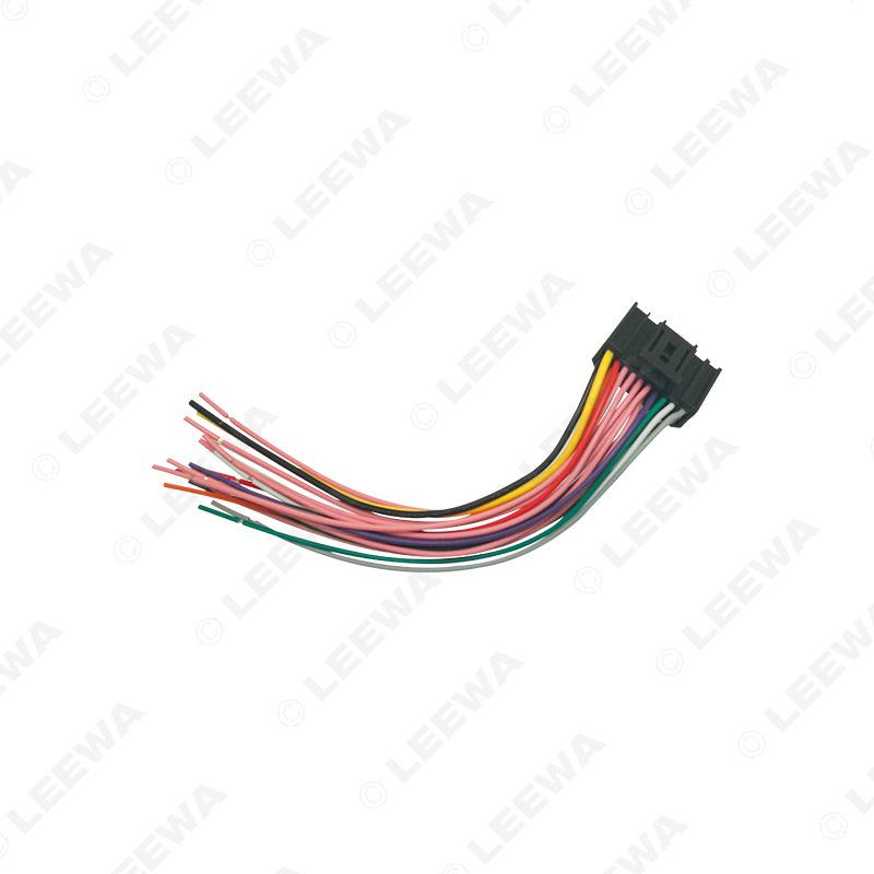2018 Buick Excelle GT Car Audio CD Tail Cable