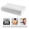 Memory Foam Pillow Orthopedic Pillow Bedding Neck Pillow Fiber Slow Rebound Pillows Massager for Cervical Health Care Pain Relief