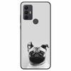 Для чехла TCL 30 SE 305 306 Мягкий силикон Крутой мультяшный coque Для TCL 306 305 Задняя крышка Para TCL 30SE Чехлы Модный ТПУ Fundas