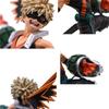 Action Figure Delicate Animation My Hero Academy Bakugou Katsuki Battle Version 19 Cm