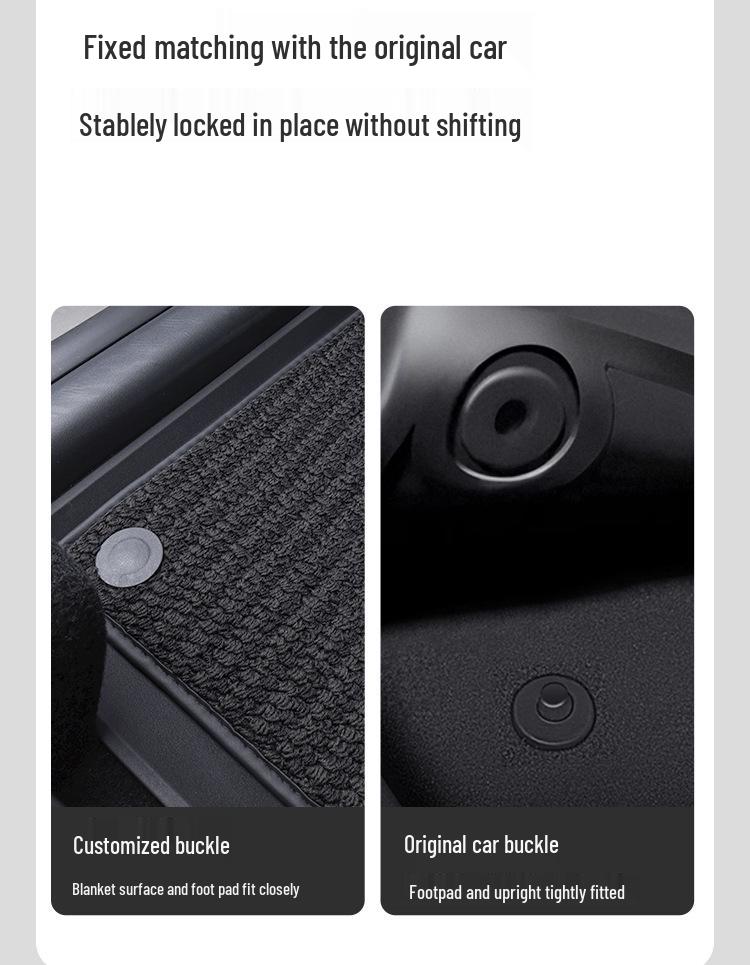 Коврики в салон Changan Uni-K 21-24 из ТПЭ - Полное покрытие, Индивидуальная посадка