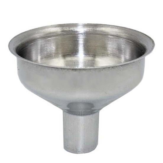 Kitchen Funnel Useful for Living Room Kitchen Gadgets Stainless Steel Kitchen Funnel Stainless Portable Household