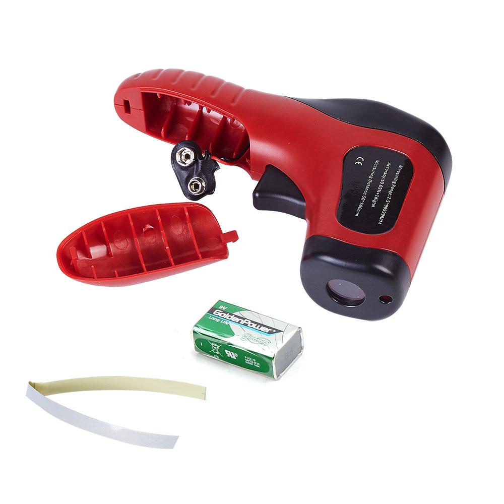 Тахометр скорости двигателя: Прибор для измерения оборотов в минуту