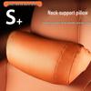 Tesla S-Class & Mercedes Car Headrest Neck Support Pillow