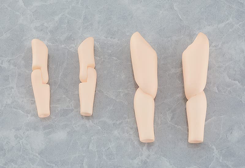 GOOD SMILE COMPANY Nendoroid Doll Height Adjustment Set [cream]