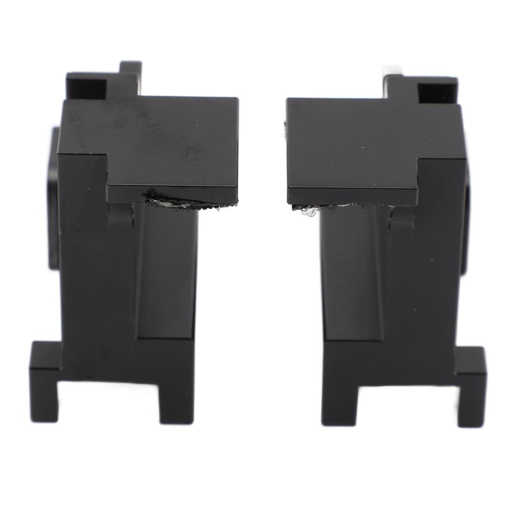 6шт. Комплект для ремонта направляющих люка 7T4Z78502C07B, алюминиевый комплект для сборки направляющих рельсов люка