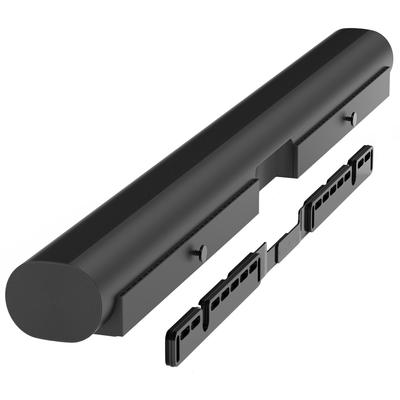 Настенное крепление HumanCentric, совместимое с Sonos Arc Soundbar Плавающий монтажный кронштейн, совместимый с Sonos Arc Wall Mount Soundbar Mount для Sonos