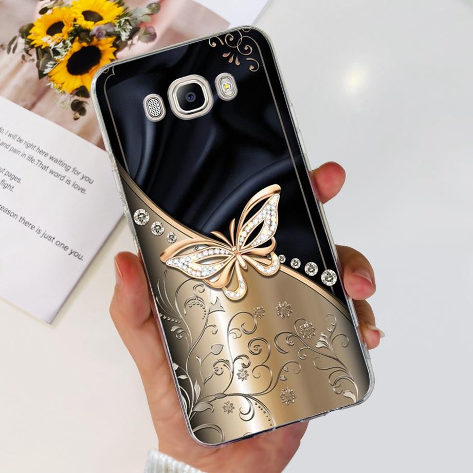 Для Samsung Galaxy J7 2016 J7 Pro J7 Prime J7 Neo Чехол для телефона Красивая Цветная Картина Бампер Чехлы Для Samsung J7 2017 J7Neo