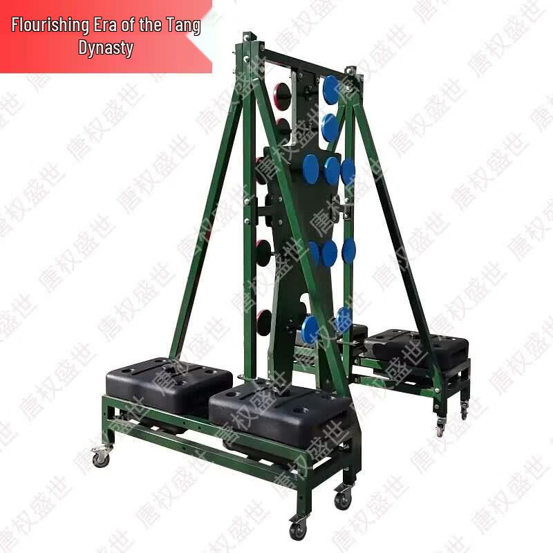 Tang Quan Sheng Shi Tactical Training & Assessment Targets