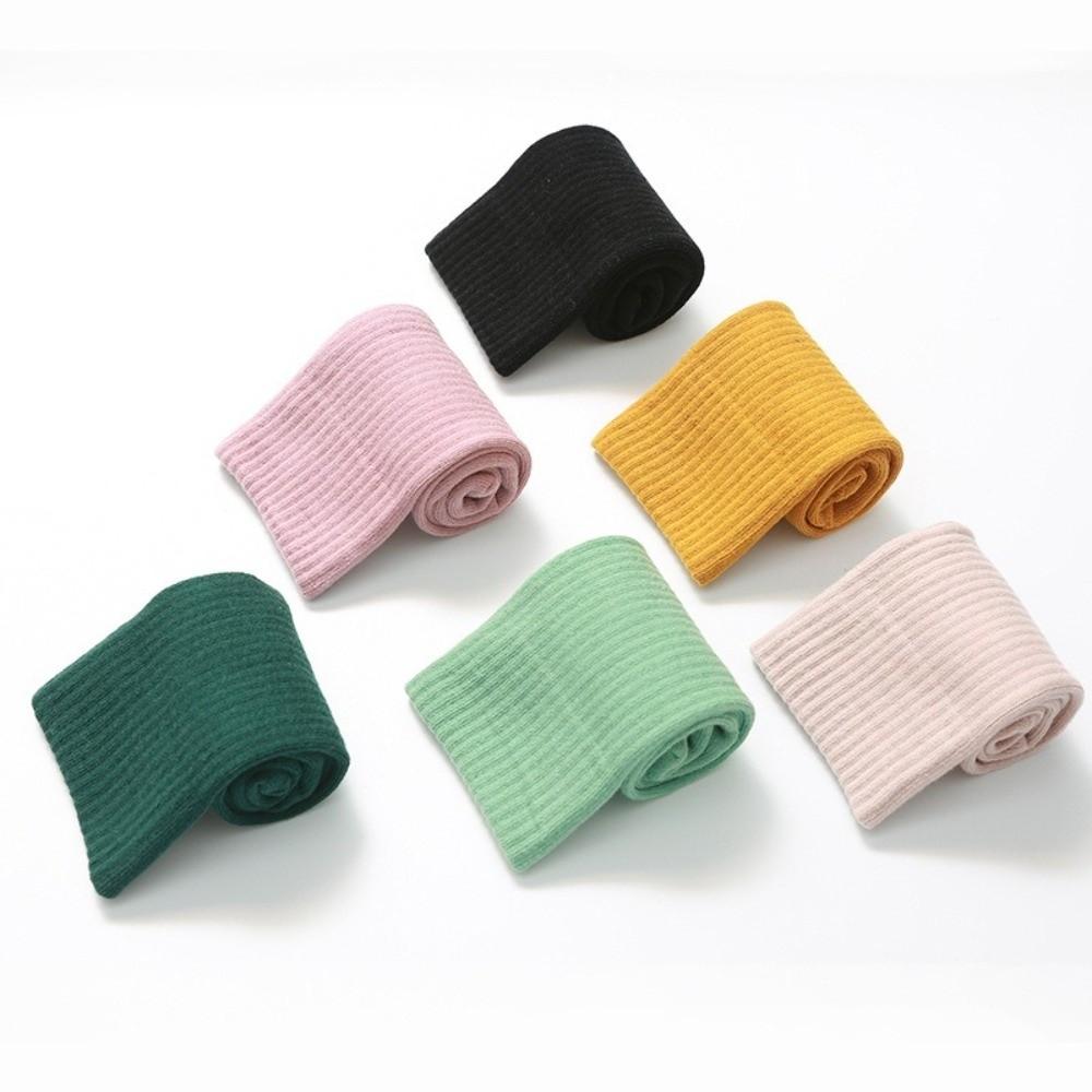 Breathable Yoga Socks Long Tube Dance Socks New Indoor Floor Socks Women