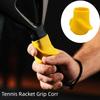 Силиконовая накладка на ручку теннисной ракетки Corr Противоскользящая Портативная Устройство для коррекции хвата Peak Rackets 3 цвета в наличии Комфорт
