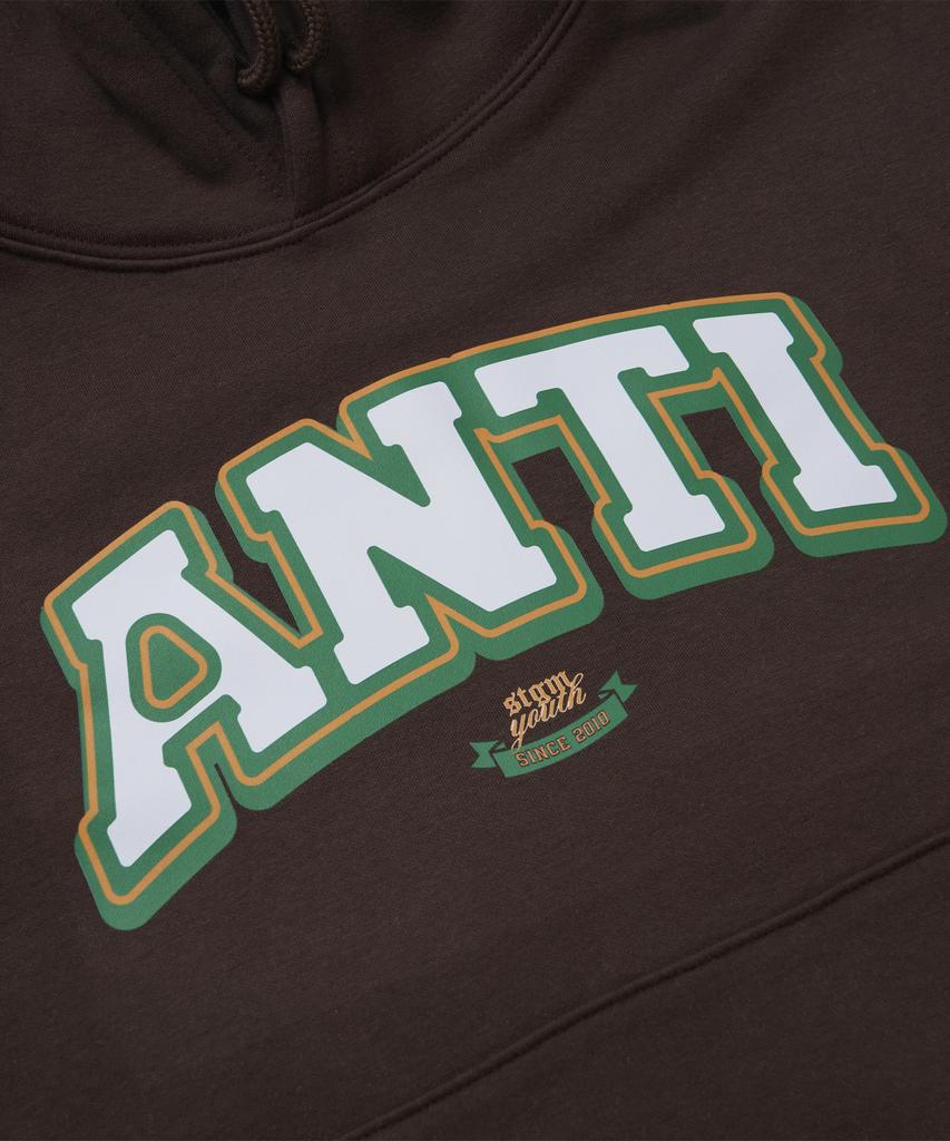 [Stgm Youth] Худи Anti Brw