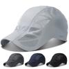 New Mesh Breathable Beret Hat Adjustable Summer Men and Women Outdoor Sports Golf Hats Driving Sunshade Flat Cap Taxi Driver Newsboy Caps