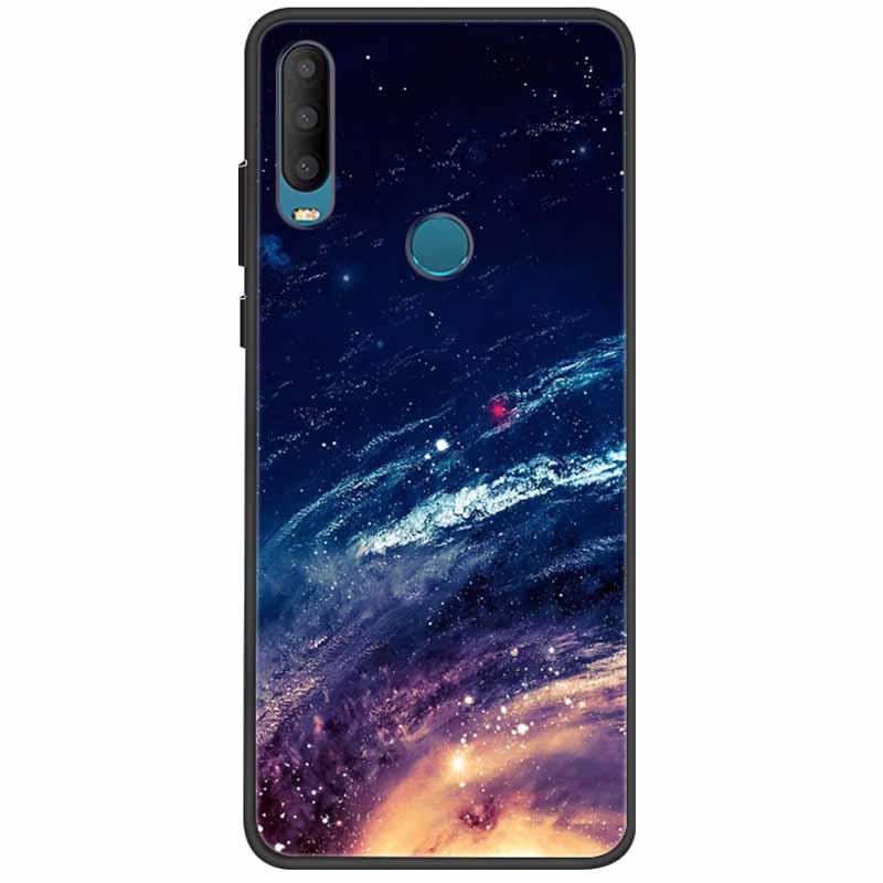 Чехол для телефона Alcatel 1SE 2020 Case 5030F 5030U Силиконовый Мягкий Расписной Милый TPU Coque Для Alcatel 1SE Light Fundas 4087U 1 SE