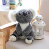 Kawaii Koala Plush Baby Toys Australian Koala Bear Stuffed Soft Doll Kids Lovely Gift For Friends Girls Baby Parent-Child Toys