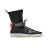Nike Кроссовки Acronym x NikeLab Air Force Downtown 1 Hi SP Black Crimson 649941-006