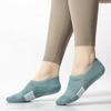 6 Pairs Invisible Trainer Socks for Women Men Breathable Ankle Length Low Cut Sneaker Boat Socks with Antislip Feature