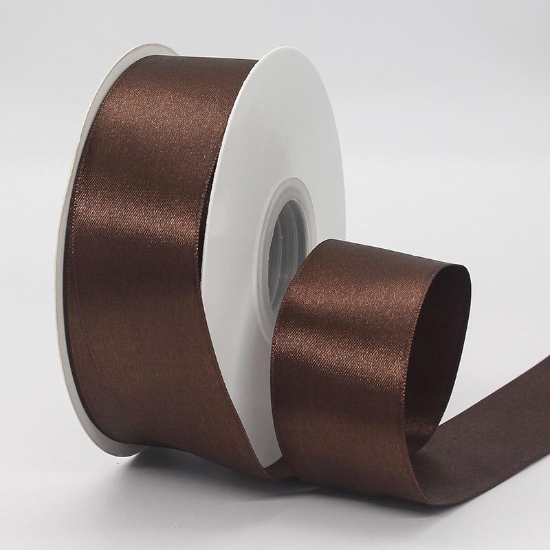 Premium 25mm Polyester Satin Ribbon Colorful Gift Ribbon 100Yards/roll for Anniversary Gift Wrapping Decoration