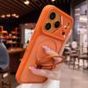 Применимо к магнитному держателю Apple 17promax, креативному чехлу для телефона с рамкой для камеры, противоударному защитному чехлу для iPhone16 15.