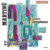 CD МАРТИНУ, ТОМПСОН; КОРОЛЕВСКИЙ ШОТЛАНДСКИЙ - Мартину: Полные симфонии CHAN91035 Chandos Europe Классика Б/У