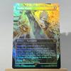 FIN FIC FOIL4-001 Tcg прокси магические карты Облако, Наемник Мидгара Призыв Багамута Виви Орнитьер Молния, Армия из одного собирается