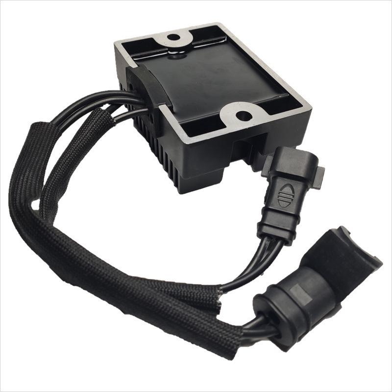 Rectifier for Harley Models 74546-07A, 74711-08, H4607, 74711-C, XL 883