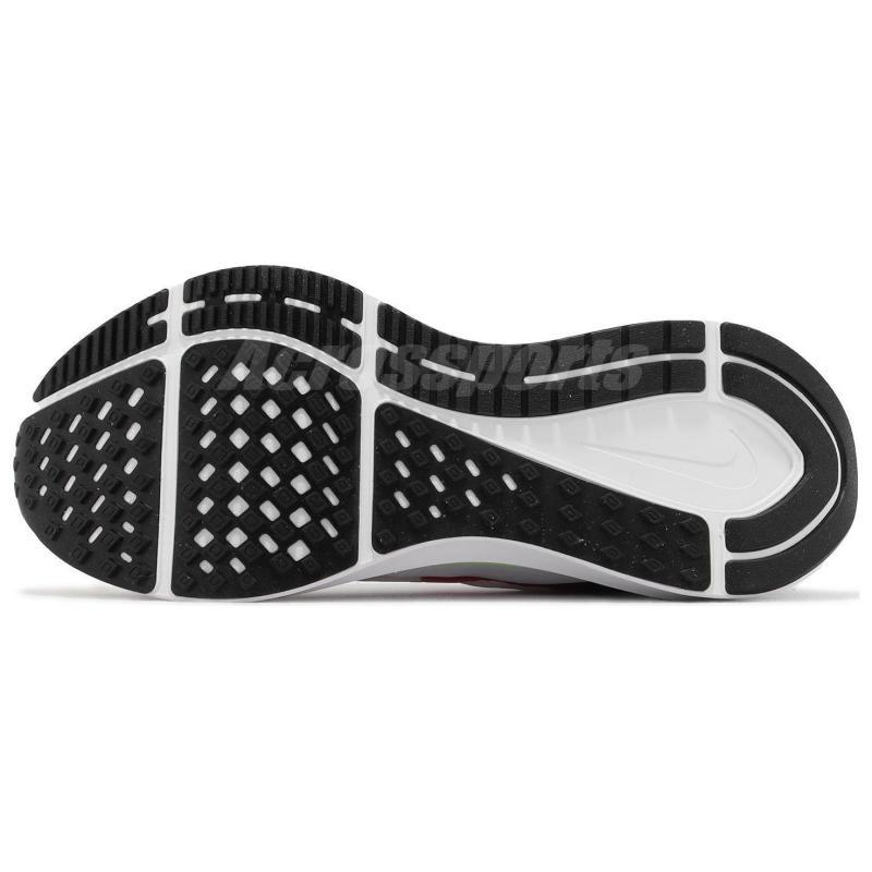 Nike Кроссовки Air Zoom Structure 25 Se 'Белый Фиолетовый Красный' повседневные FV4867-100