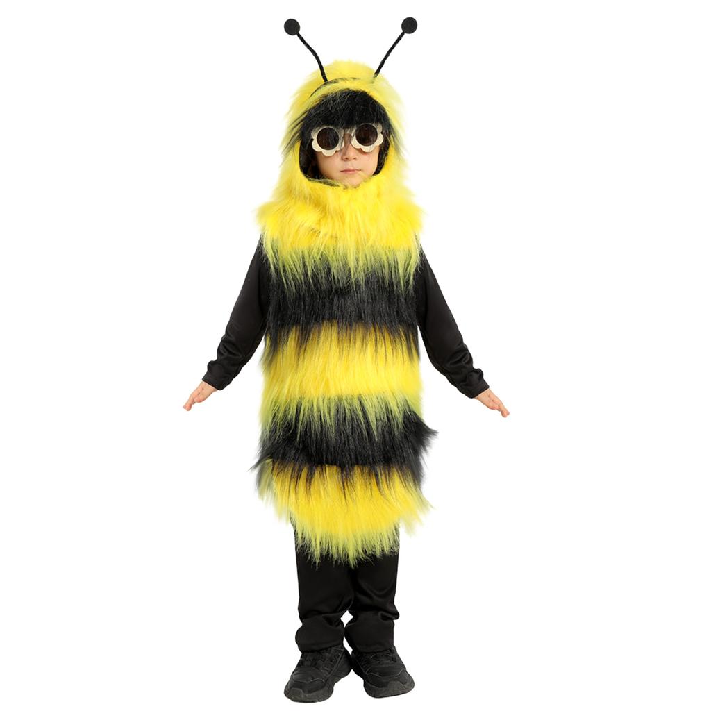 Halloween Children'S Performance Costumes Animal Bee Role Play Cosplay Costumes Performance Costumes