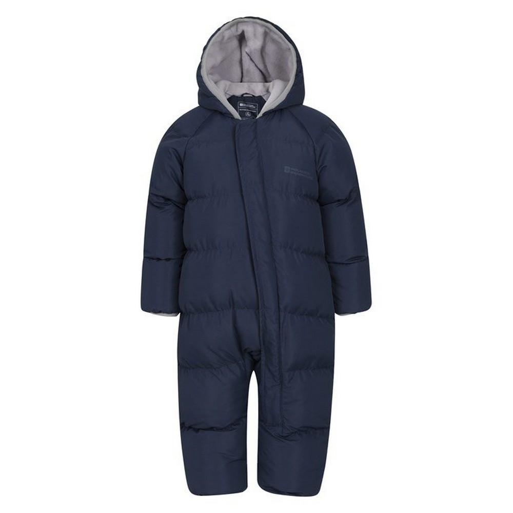 Mountain Warehouse Childrens/Kids Frosty Padded Snowsuit