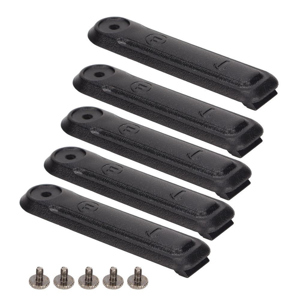 5 шт. универсальный чехол для наушников от пыли для радио BAOFENG UV9R UV9RPlus UVXR