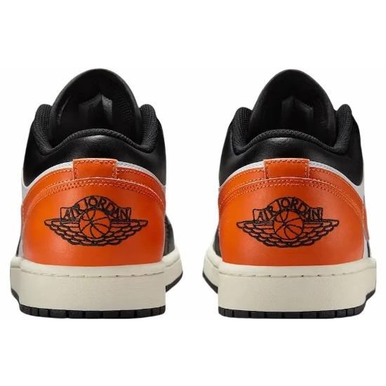 Air Jordan 1 Low Shattered Backboard 553558-081 Мужской размер