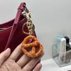 Модный Подвеска с рисунком хлеба Для Сумки Coach Сумки-тоут Аксессуары Брелок Подвеска Шармы для Сумок