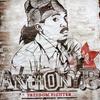 CD ANTHONY B - Freedom Fighter IRIE053 Irievibrations  2012 Europe Reggae, Ska & Dub