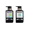 Men Little Black Shield Amino Acid Cleanser Duo Pack