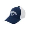 Callaway BASIC MESH a Classic Mesh FR Men's CAP, Cap, JM/Golf Hat, 24SS_1120_Navy,