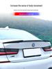 Совместимо с BMW 3 серии G20 20-22: Передний сплиттер, губа, комплект обвеса с задним спойлером, угловые спойлеры.