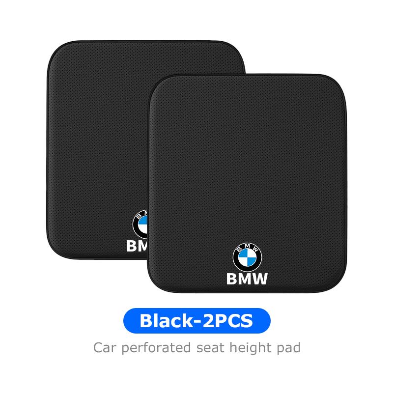 Car Front Seat Cushion Breathable Protective Height Increase Pad For BMW X3 X5 M5 M3 E46 E90 E60 F10 E39 F30 E36 G30 E87 E70 CK3