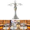 Contemporary Wine Glass Stand Wine Glass Display Stand Freestanding Tabletop Holder Suitable for Home Kitchens Bar